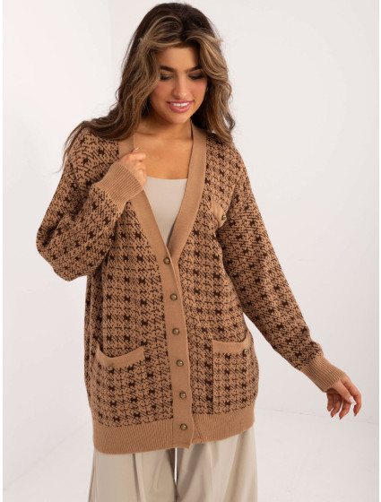 Jumper BA SW 0533.21 camel