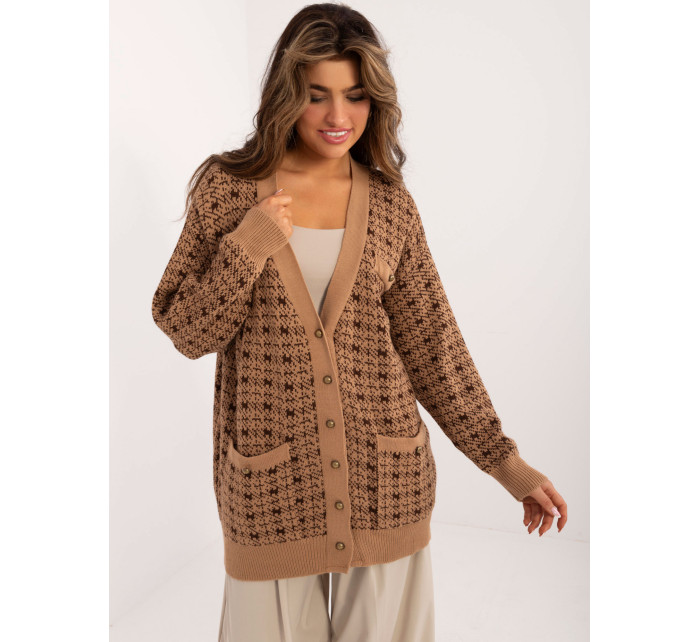 Jumper BA SW 0533.21 camel