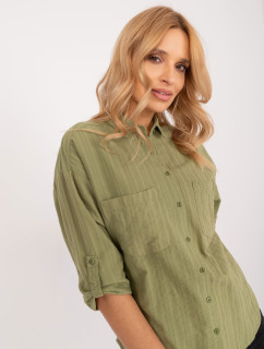 BP KS 1136 košile.39 khaki