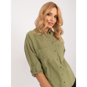 BP KS 1136 košile.39 khaki