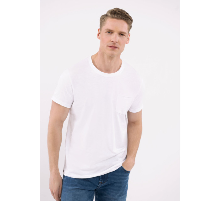 TShirt model 20181820 White - Volcano