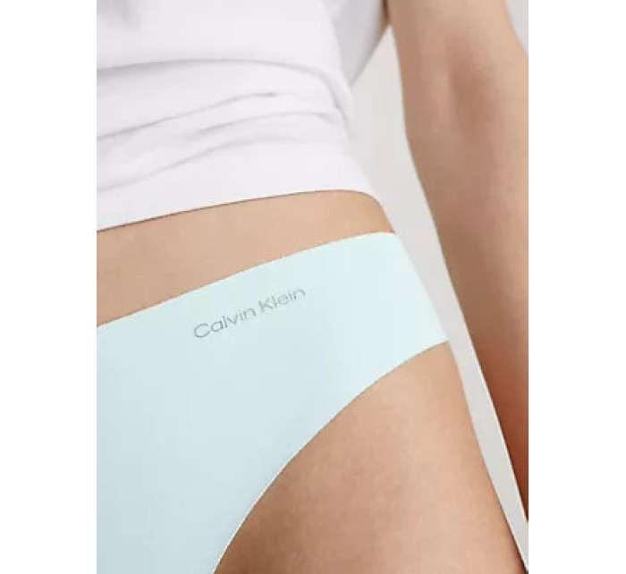 Dámské spodní prádlo 3 PACK THONG (MID-RISE) 000QD5219ENOY - Calvin Klein