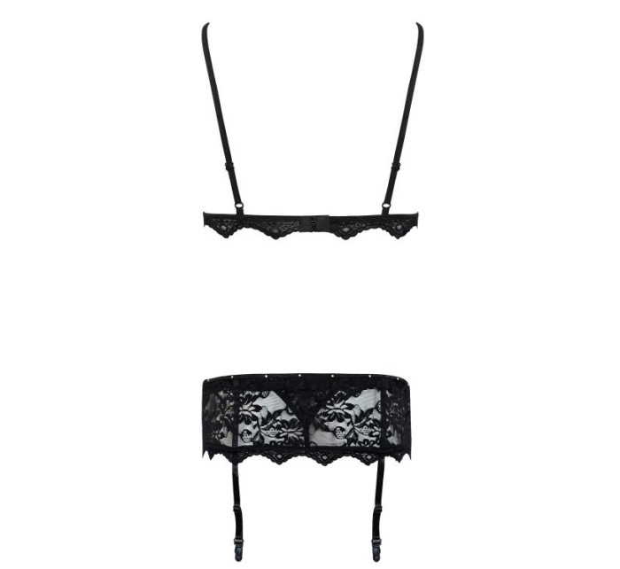 LivCo Corsetti Fashion Set Belita Black