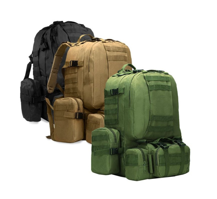 Turistický batoh Offlander Survival Combo 18L OFF_CACC_36KH