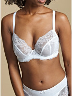 Podprsenka Panache Ana Plunge white 9396