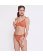 sloggi BODY ADAPT Twist Soft bra - ORANGE - SLOGGI ORANGE - SLOGGI