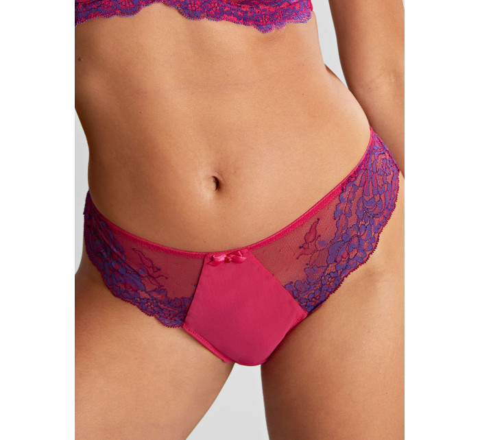 Panache Ana Thong orchid/indigo 9399