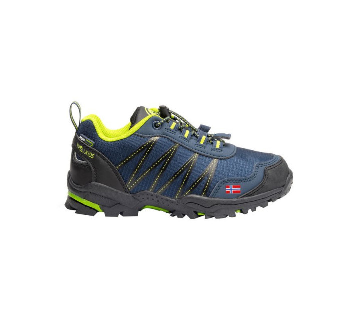 Boty  Hiker Low JR model 20715664 - Trollkids