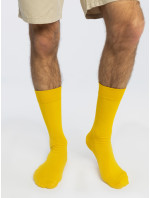 Banana Socks Ponožky Lemon Burst Yellow