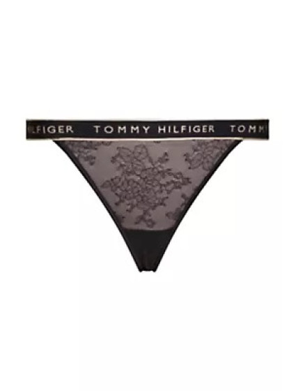 Close to Body Dámské kalhotky TANGA UW0UW05177DW5 - Tommy Hilfiger