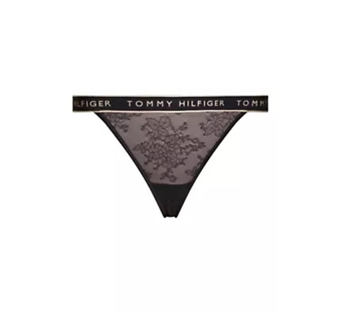 Close to Body Dámské kalhotky TANGA UW0UW05177DW5 - Tommy Hilfiger