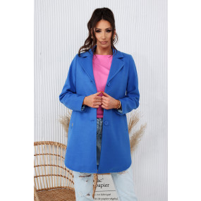 Coat model 18371044 Blue - Merce