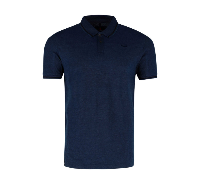 Volcano Polo Tričko O-SALLY Navy Blue