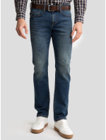 Big Star Slim Kalhoty Denim 110762 541 Navy Blue