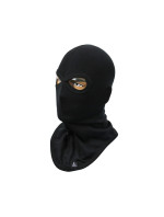 Rough Radical Balaclava Silver S II L Black