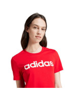 Adidas Loungewear Essentials Slim Logo Tee W IY9189