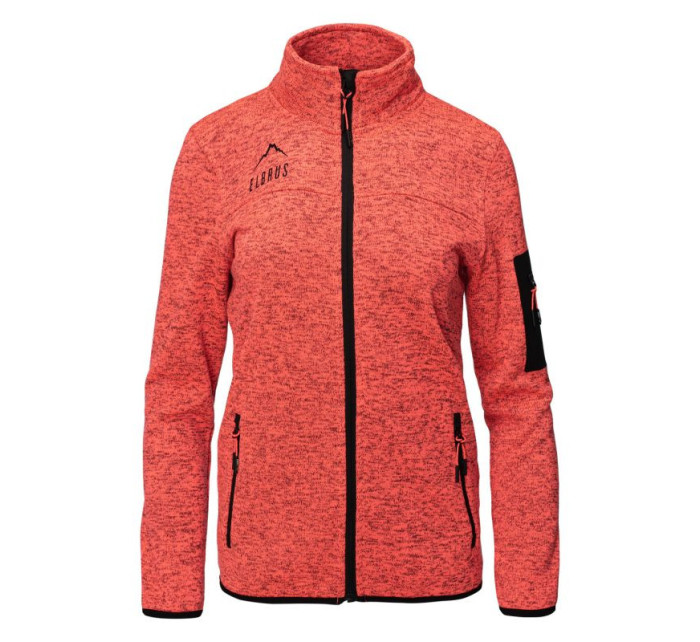 Wo's W fleece model 20696527 - Elbrus