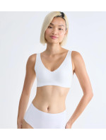 sloggi ZERO Feel 2.0 Bralette - WHITE - SLOGGI WHITE - SLOGGI