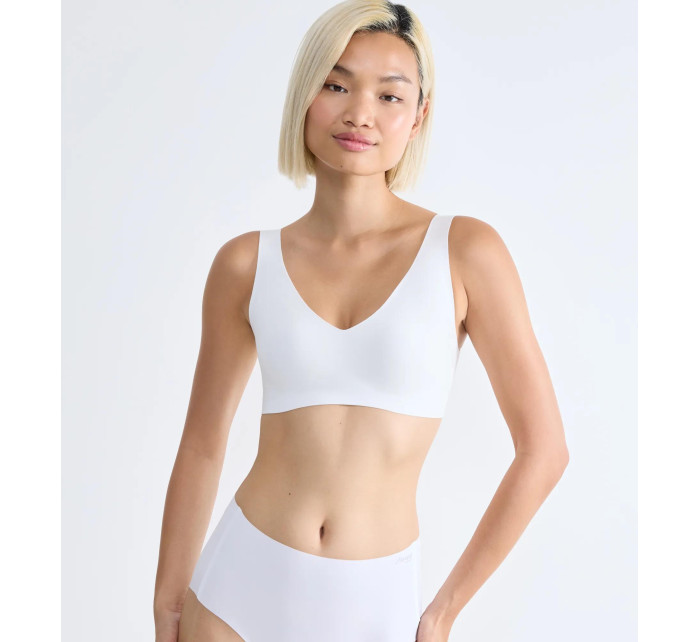 sloggi ZERO Feel 2.0 Bralette - WHITE - SLOGGI WHITE - SLOGGI