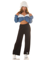 Sexy Highwaist Loungewear Pants model 20595672 - Style fashion