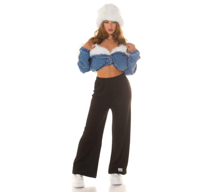 Sexy Highwaist Loungewear Pants model 20595672 - Style fashion