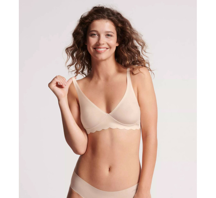 Dámská podprsenka ZERO Microfibre 2.0 Soft bra - Sloggi