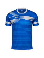 Zápasové tričko Zina La Liga (modrá/bílá) Jr 2318-96342