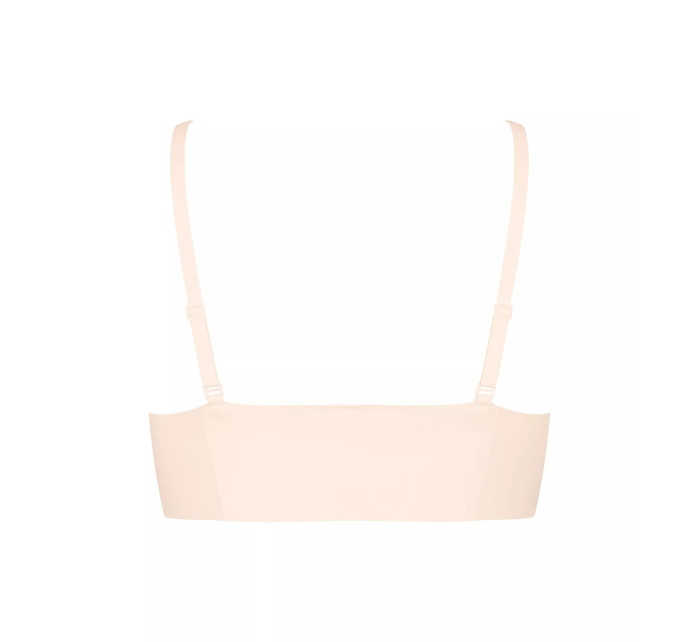 Dámská podprsenka ZERO Microfibre 2.0 Bralette - WHITE - ecru 6308 - SLOGGI