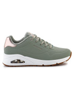 Skechers Uno Shimmer Away W 155196-SAGE