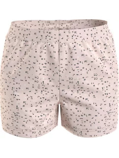 Spodní prádlo Dámské šortky SLEEP SHORT 000QS6851ELNQ - Calvin Klein
