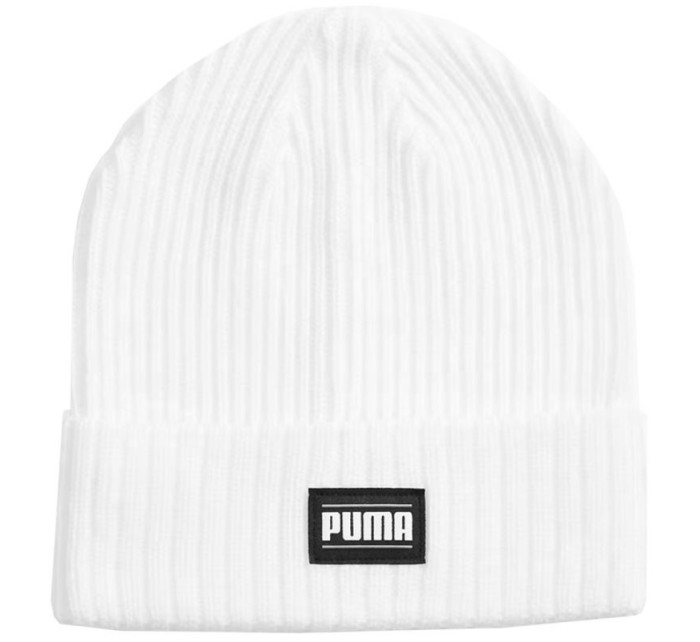 Čepice Puma Ribbed Classic Cuff Beanie W 024038 06