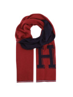 Šála Tommy Hilfiger H Knit M AM0AM04030