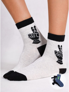 Socks 3Pack Multicolour model 20675434 - Yoclub