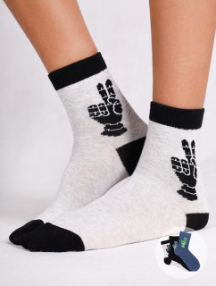 Socks 3Pack Multicolour model 20675434 - Yoclub