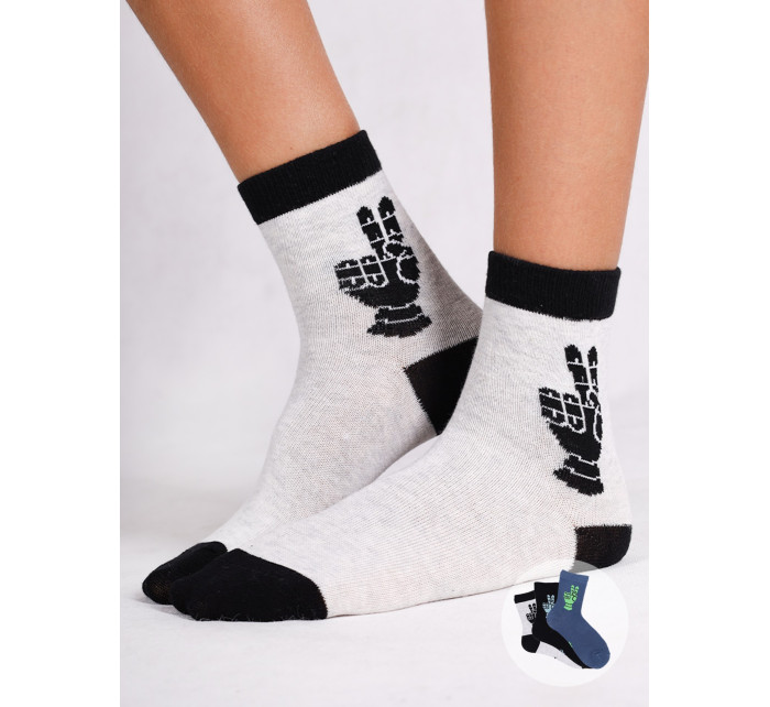 Socks 3Pack Multicolour model 20675434 - Yoclub