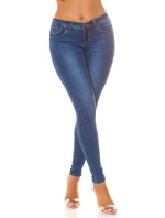 Sexy Musthave Skinny Jeans Basic