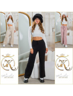 Sexy Highwaist knitted pants model 20595692 Loungewear Style - Style fashion