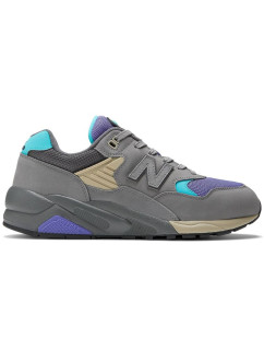 Pánské boty  grey semišové kožené tenisky () model 20694423 - New Balance