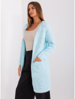 Sweter AT SW model 18990787 jasny niebieski - FPrice
