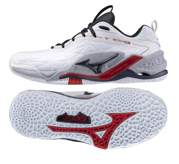 Boty WAVE  2 model 20306233 - Mizuno