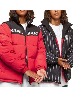 Karl Kani Retro Block Reversible Puffer Jacket M 6076823 pánské