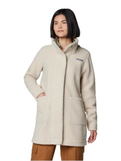 Columbia Panorama Long Jacket W fleecová bunda 1862582278