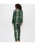 Boyfriend PW X Checks - GREEN - TRIUMPH GREEN - TRIUMPH