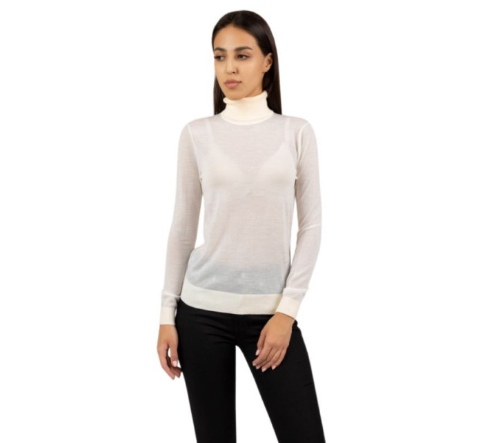 Calvin Klein Extra Fine Wool Roll Nk Sweater W K20K204770