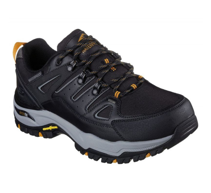 Skechers Arch Fit - Dawson - Argosa M 204630/BLK