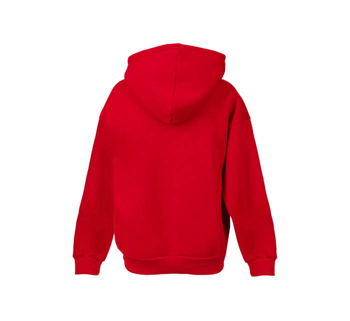 DKaren Sweatshirt Oseye Red