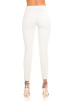 Trendy Koucla Skinnies w. low crotch