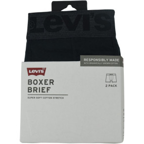 Boxerky Levi's 2 páry M 37149-0629