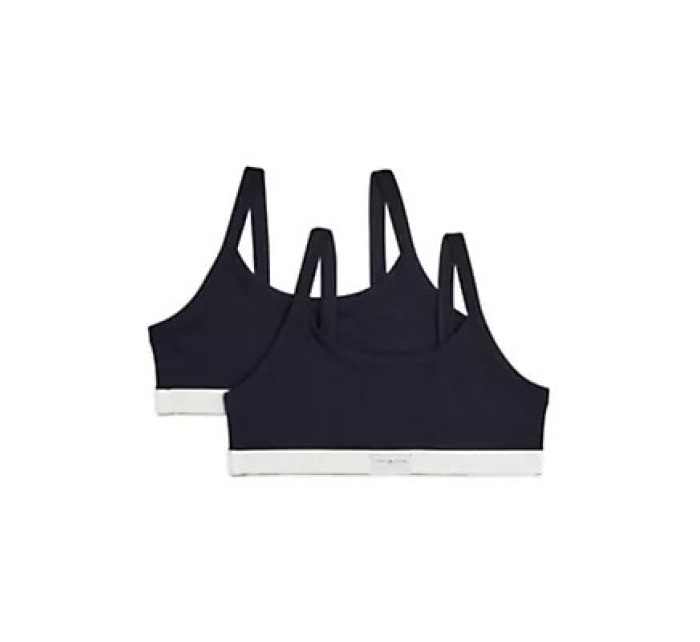 Blízko k tělu Dívčí balení 2P BRALETTE UG0UG007330SO - Tommy Hilfiger