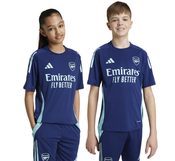 Tričko adidas Arsenal London TR JSY Jr IT2203